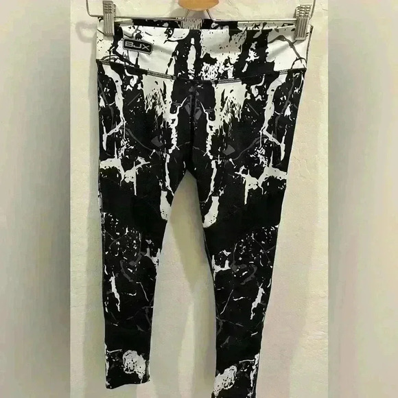 BJX Colombian High Waist Leggings High Compression - Picture 2 of 6